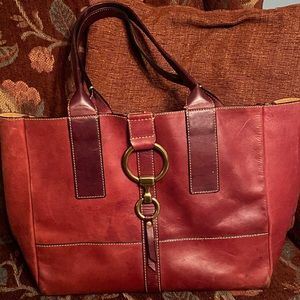 Frye Tote Bag w/dust bag